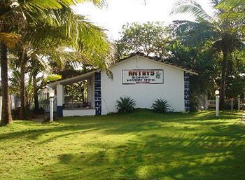 Anthy'S Guest House Goa Luaran gambar